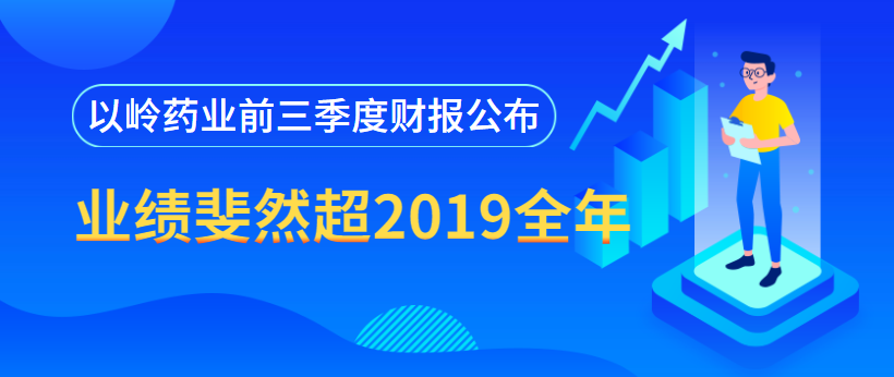 DG视讯药业：前三季度营收及归母净利已超2019年整年 立异驱动可一连生长